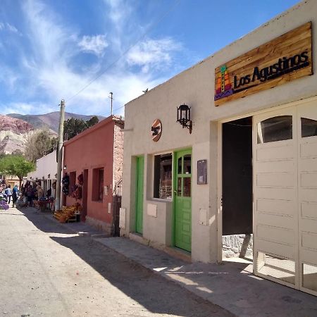 Los Agustinos Daire Purmamarca Dış mekan fotoğraf