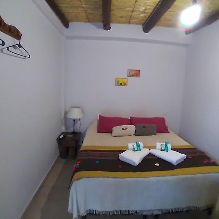 Los Agustinos Daire Purmamarca Dış mekan fotoğraf