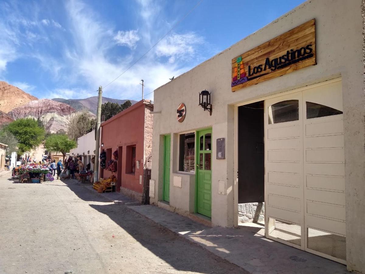 Los Agustinos Daire Purmamarca Dış mekan fotoğraf