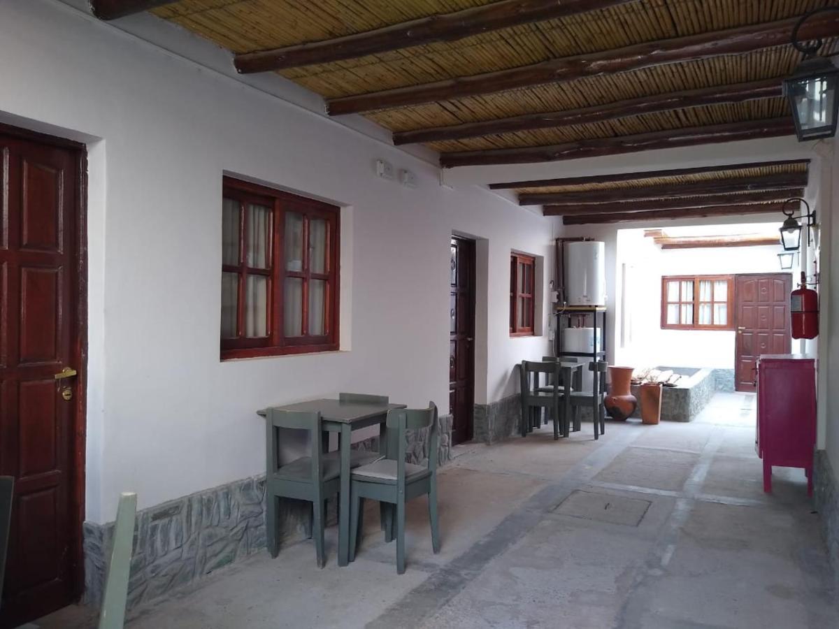 Los Agustinos Daire Purmamarca Dış mekan fotoğraf