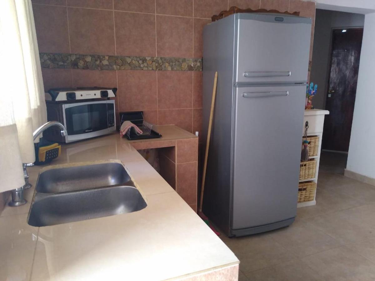 Los Agustinos Daire Purmamarca Dış mekan fotoğraf