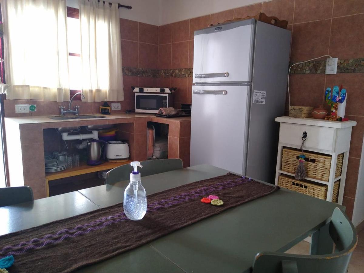 Los Agustinos Daire Purmamarca Dış mekan fotoğraf