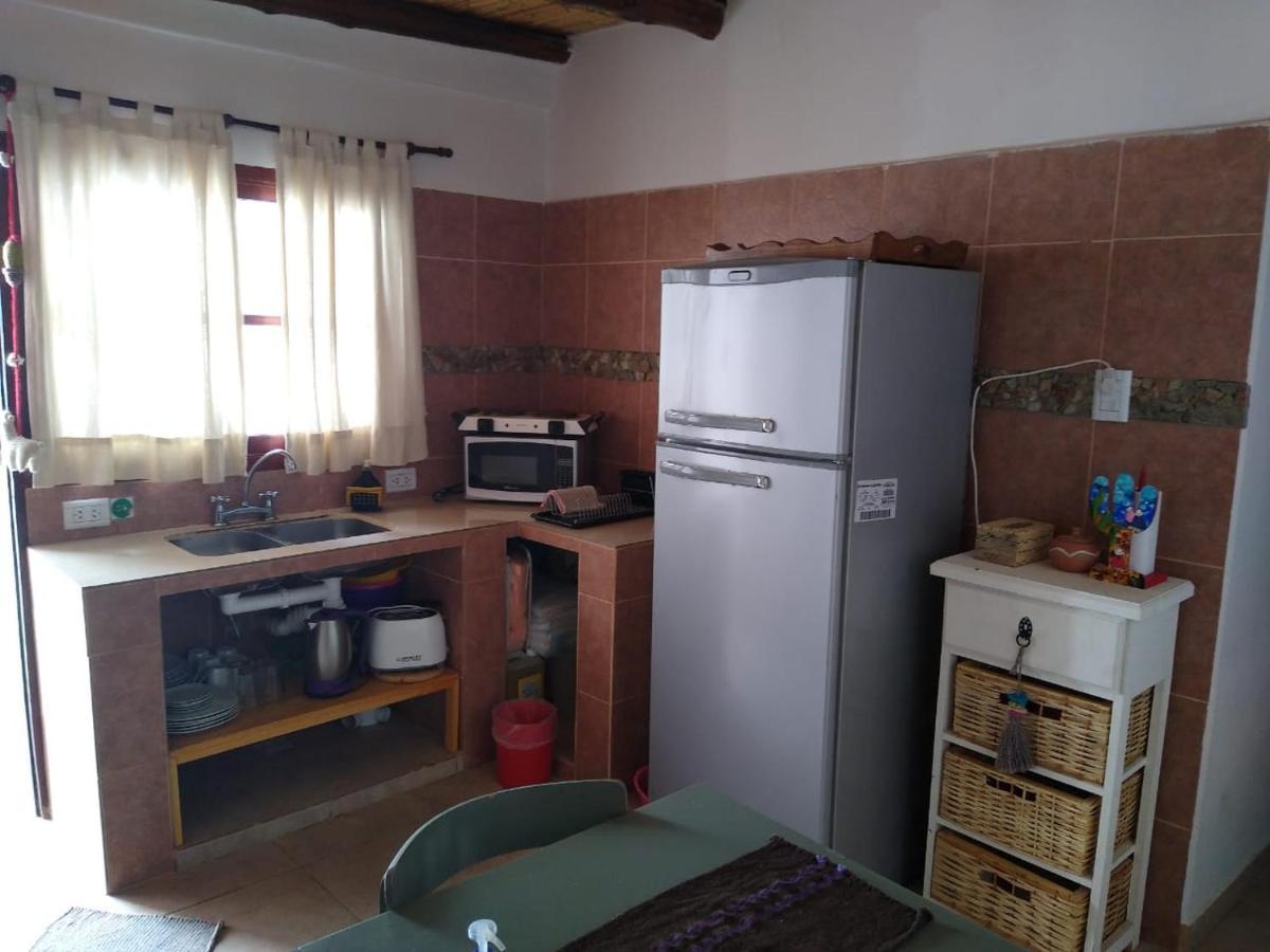 Los Agustinos Daire Purmamarca Dış mekan fotoğraf