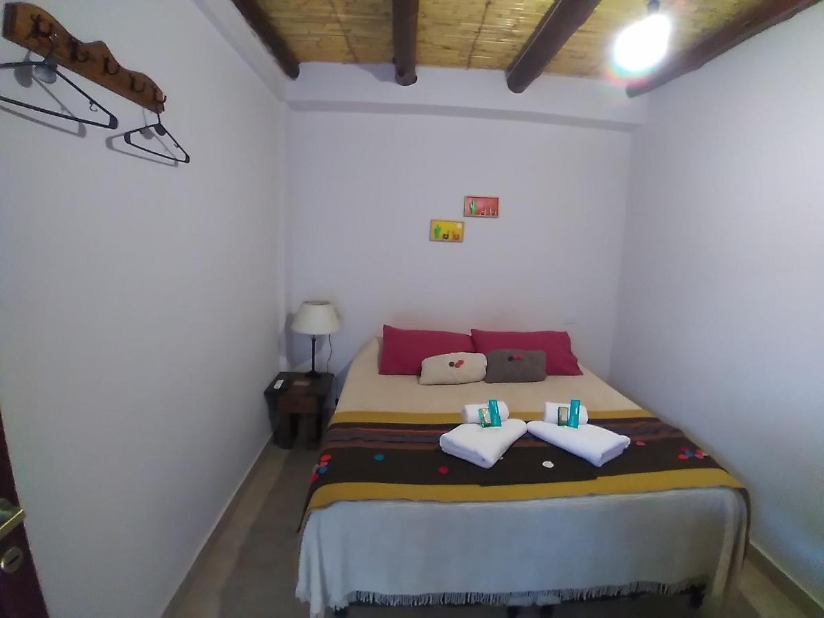 Los Agustinos Daire Purmamarca Dış mekan fotoğraf