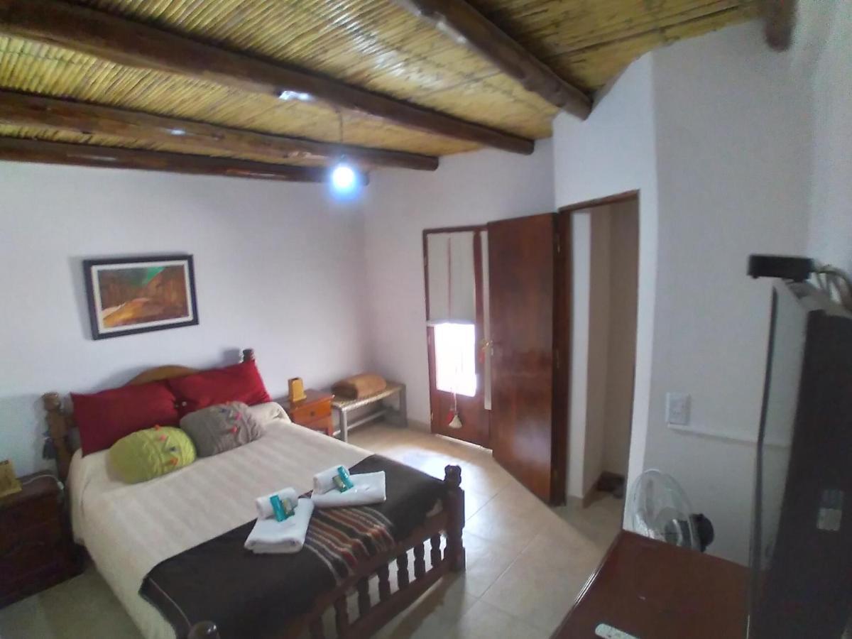 Los Agustinos Daire Purmamarca Dış mekan fotoğraf