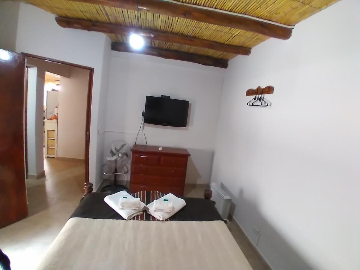 Los Agustinos Daire Purmamarca Dış mekan fotoğraf