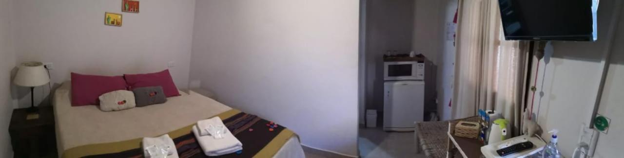 Los Agustinos Daire Purmamarca Dış mekan fotoğraf