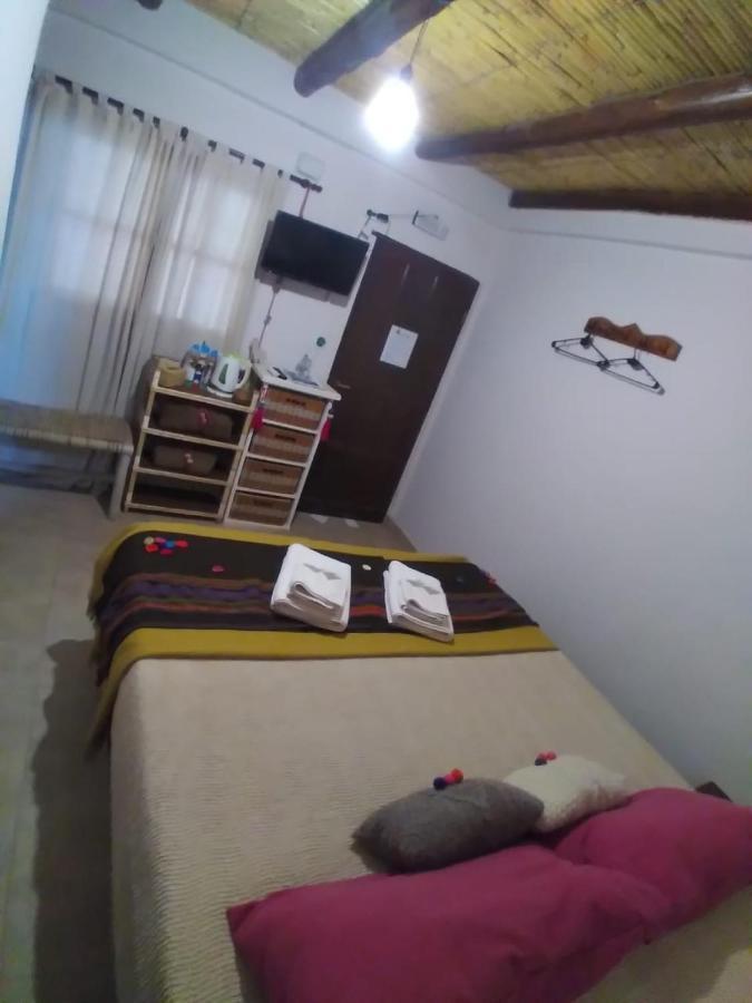 Los Agustinos Daire Purmamarca Dış mekan fotoğraf