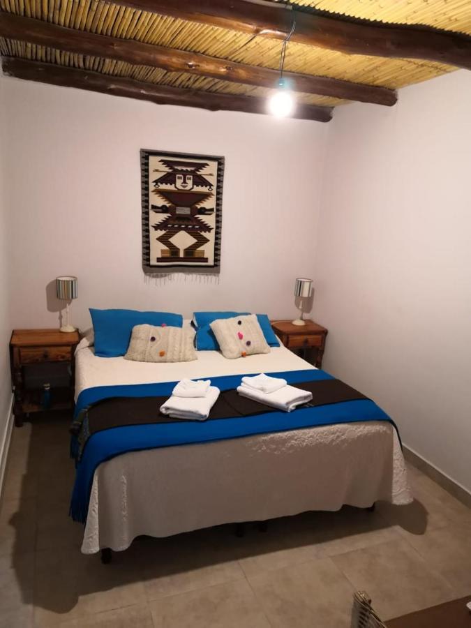 Los Agustinos Daire Purmamarca Dış mekan fotoğraf