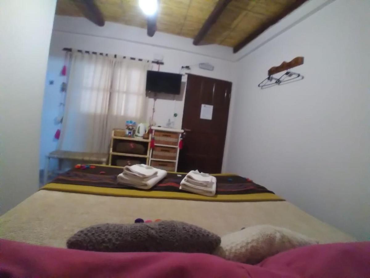 Los Agustinos Daire Purmamarca Dış mekan fotoğraf
