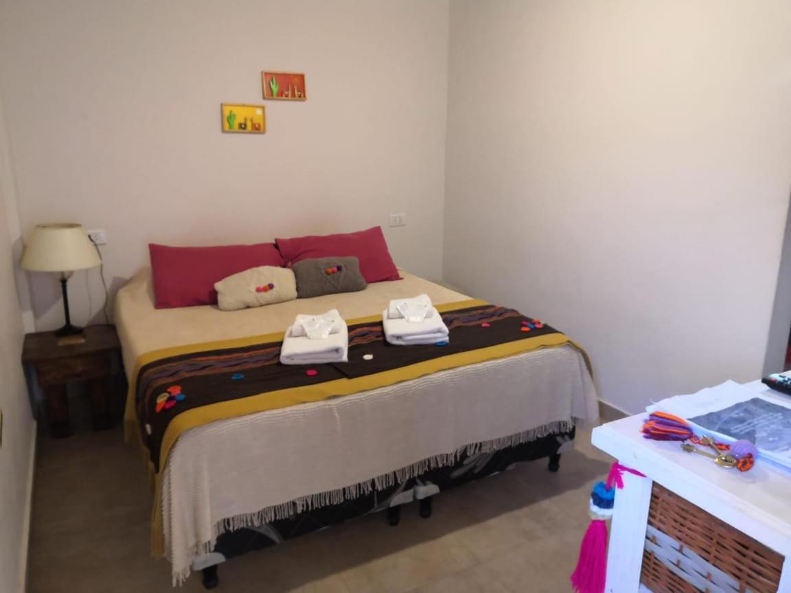 Los Agustinos Daire Purmamarca Dış mekan fotoğraf