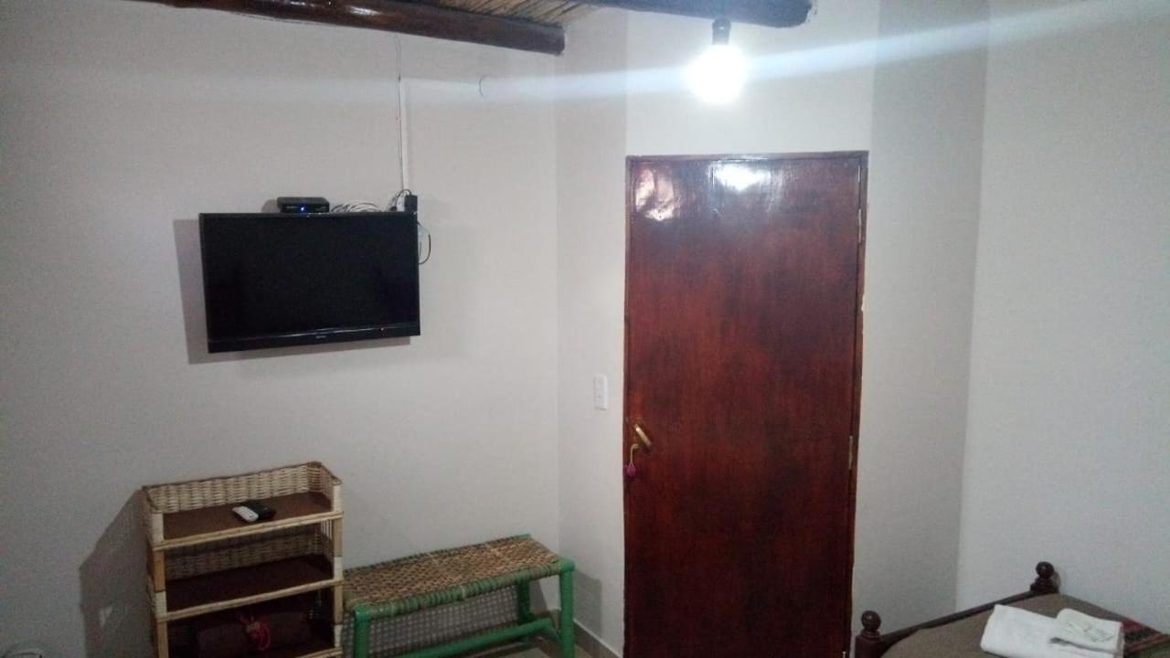 Los Agustinos Daire Purmamarca Dış mekan fotoğraf