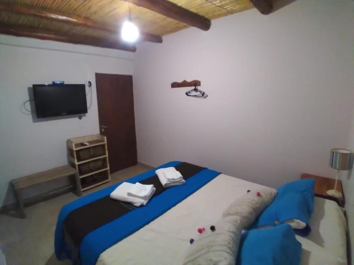 Los Agustinos Daire Purmamarca Dış mekan fotoğraf