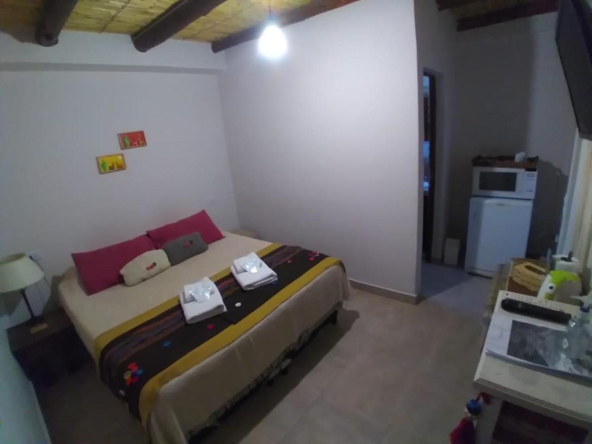Los Agustinos Daire Purmamarca Dış mekan fotoğraf