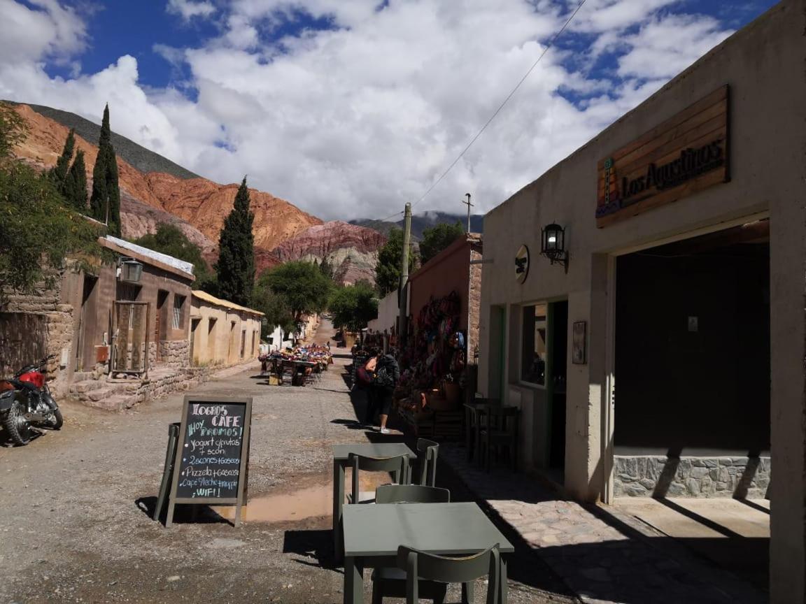 Los Agustinos Daire Purmamarca Dış mekan fotoğraf