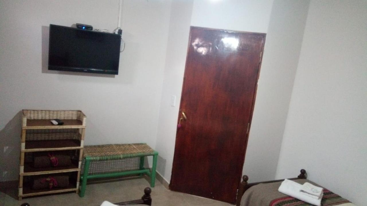 Los Agustinos Daire Purmamarca Dış mekan fotoğraf