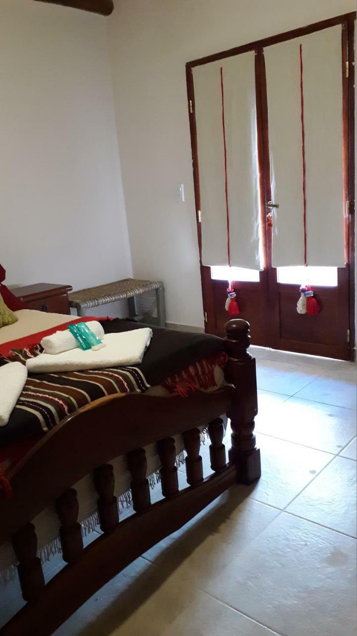 Los Agustinos Daire Purmamarca Dış mekan fotoğraf