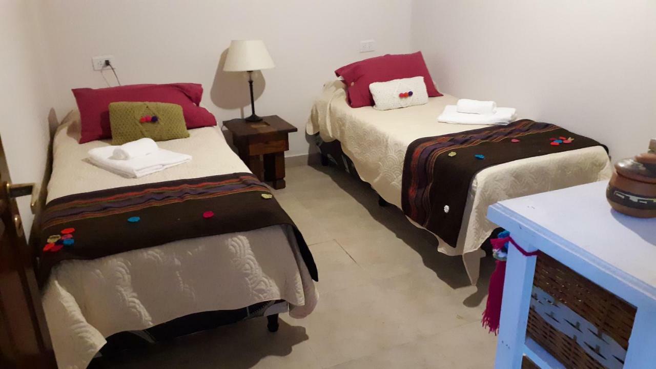 Los Agustinos Daire Purmamarca Dış mekan fotoğraf