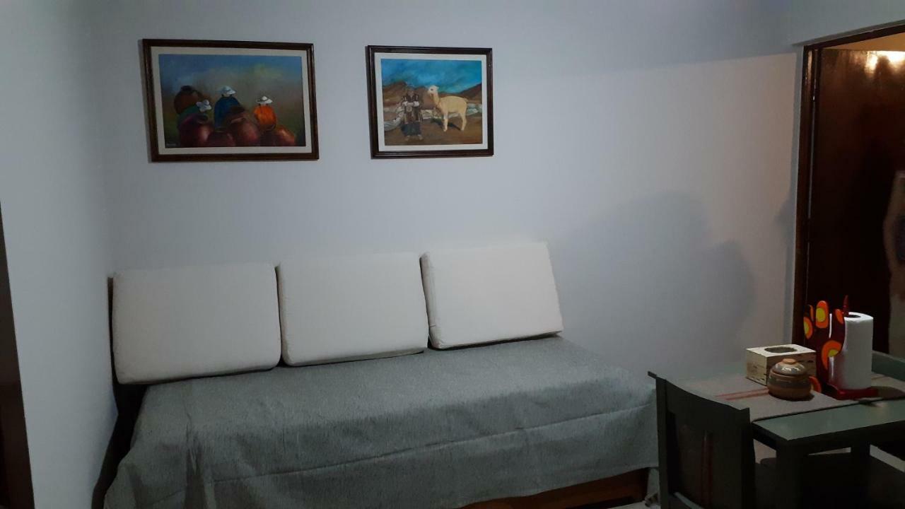 Los Agustinos Daire Purmamarca Dış mekan fotoğraf