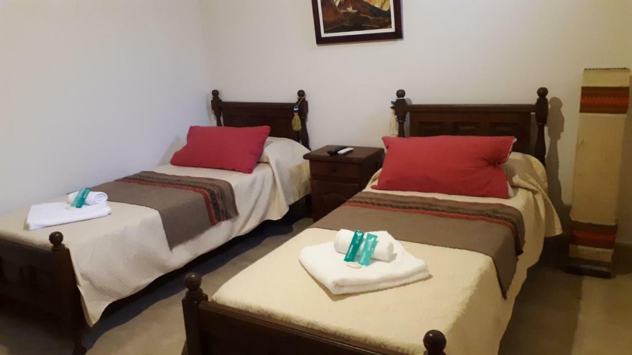 Los Agustinos Daire Purmamarca Dış mekan fotoğraf