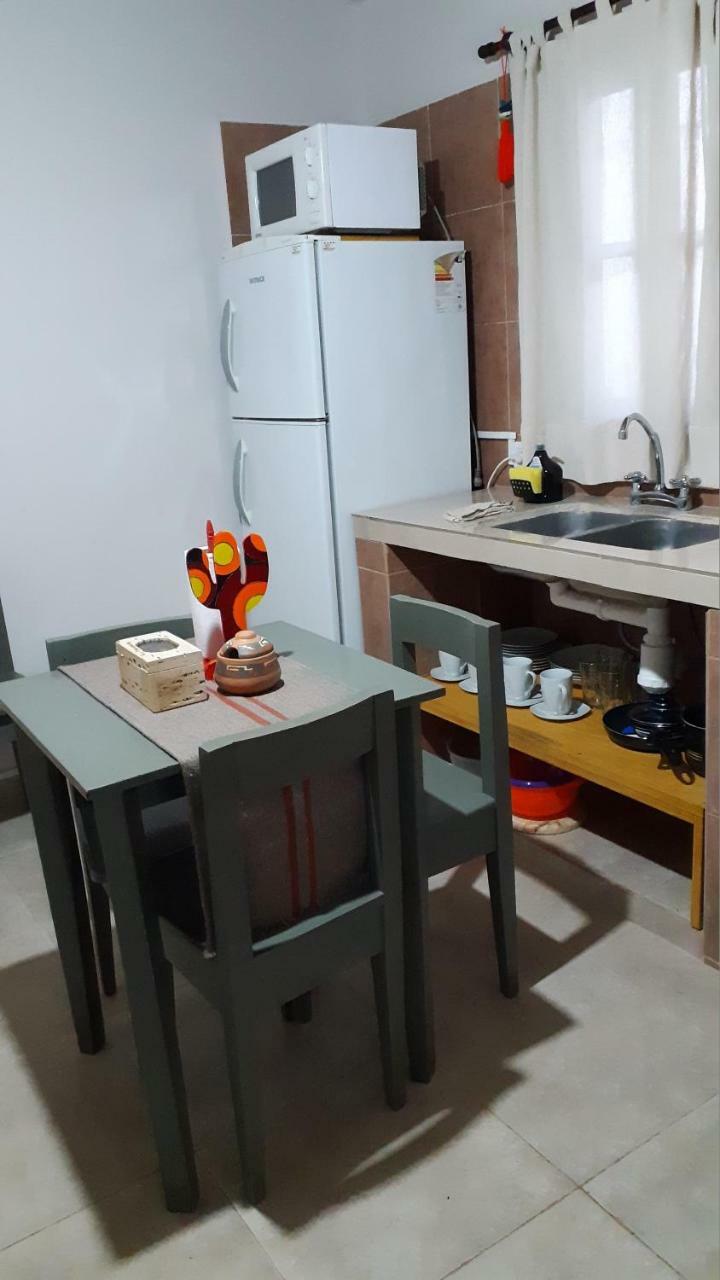 Los Agustinos Daire Purmamarca Dış mekan fotoğraf