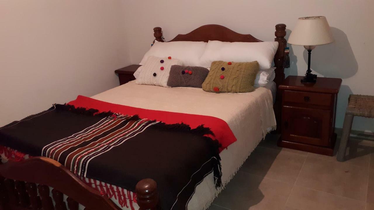 Los Agustinos Daire Purmamarca Dış mekan fotoğraf