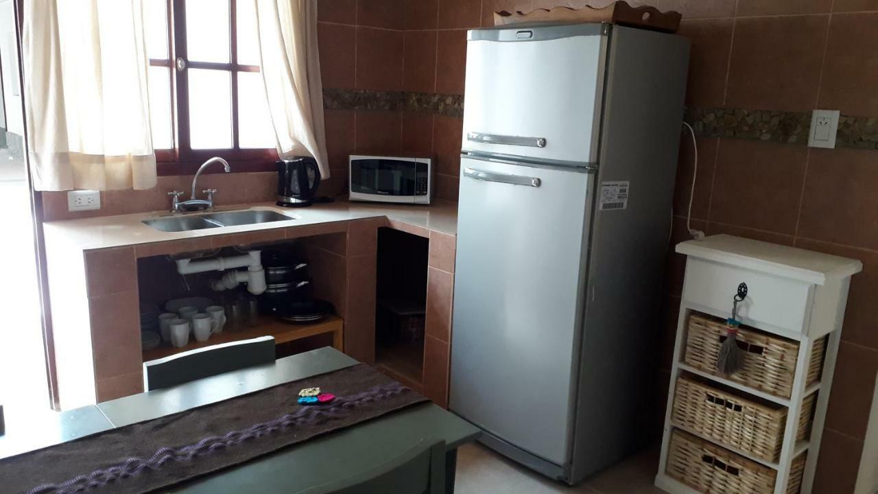 Los Agustinos Daire Purmamarca Dış mekan fotoğraf