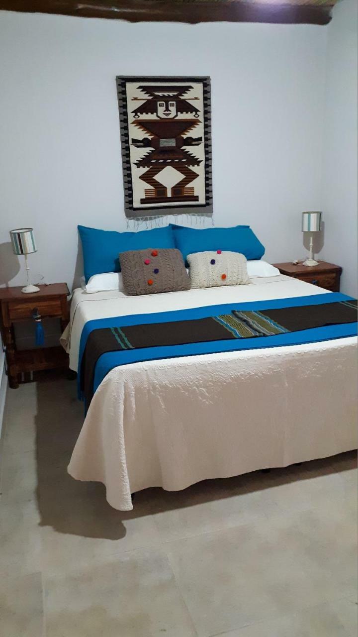 Los Agustinos Daire Purmamarca Dış mekan fotoğraf