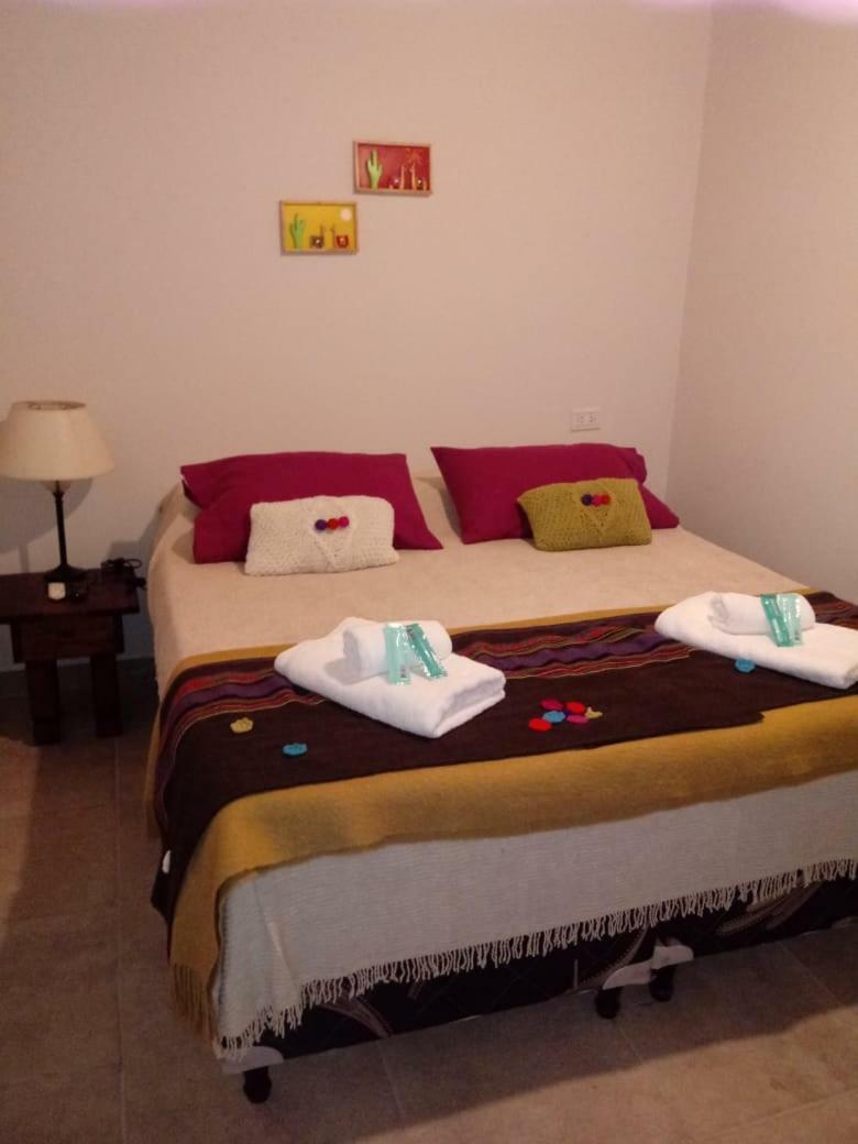 Los Agustinos Daire Purmamarca Dış mekan fotoğraf
