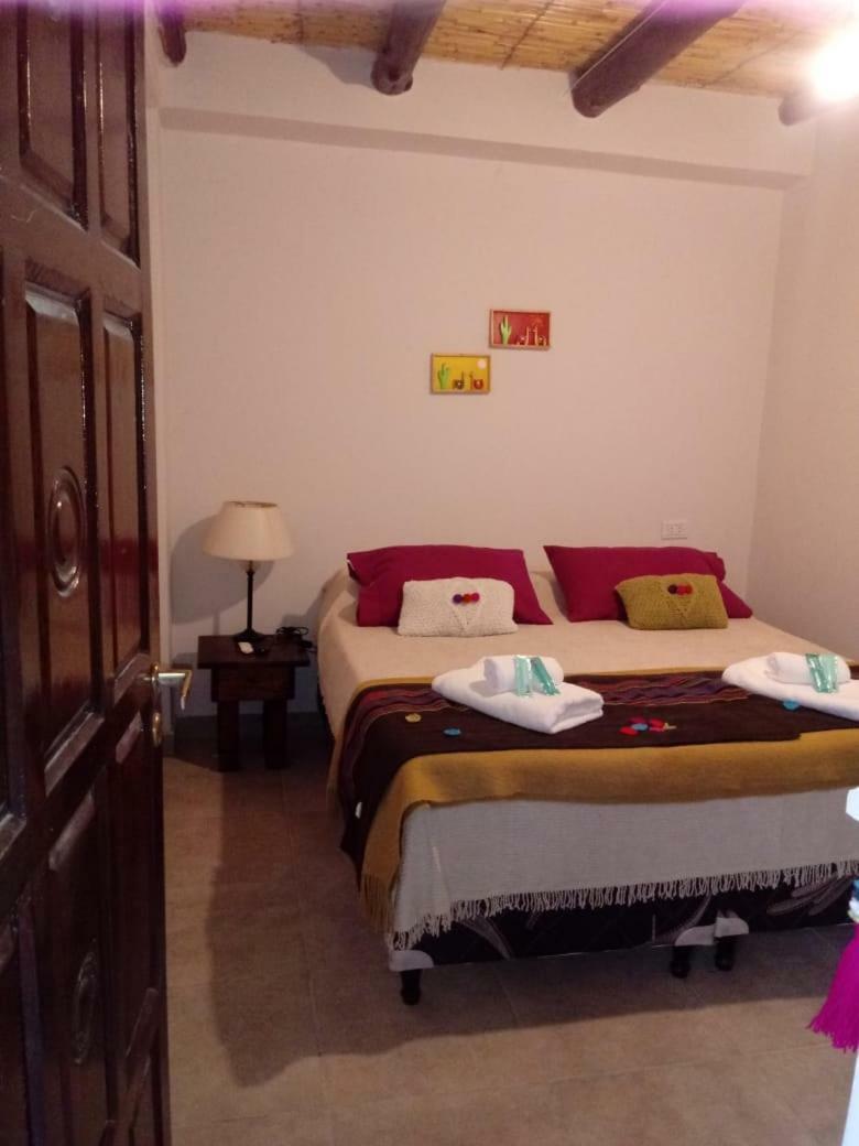 Los Agustinos Daire Purmamarca Dış mekan fotoğraf