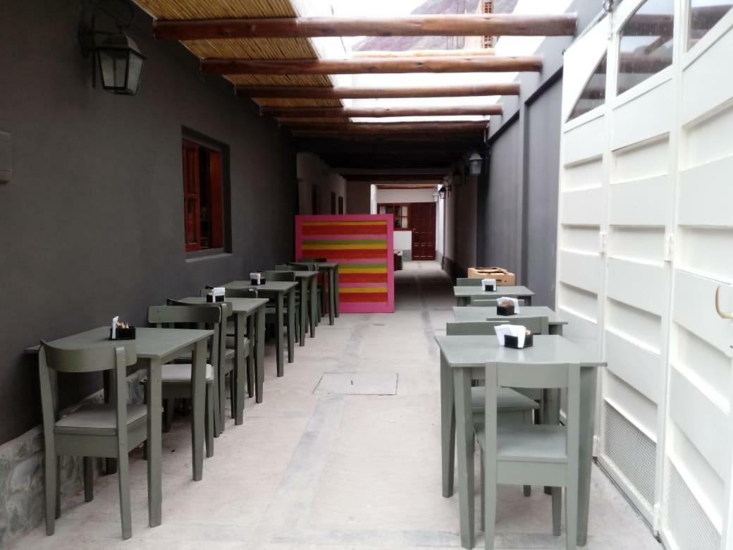 Los Agustinos Daire Purmamarca Dış mekan fotoğraf