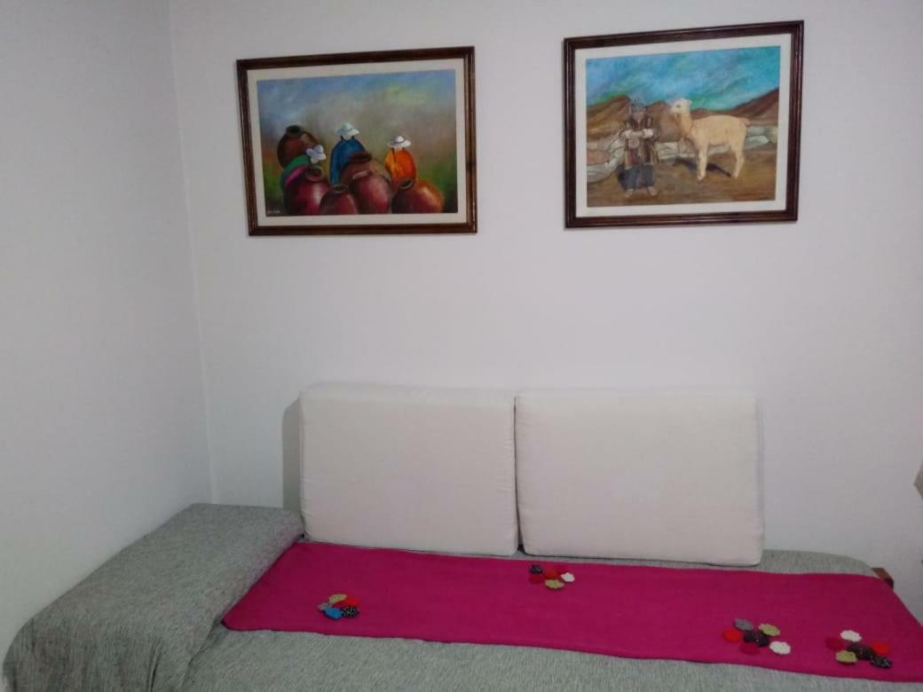 Los Agustinos Daire Purmamarca Dış mekan fotoğraf